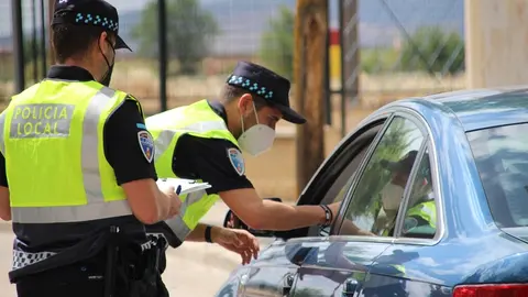 Control de alcoholemia