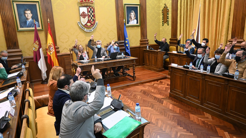 Pleno de marzo del Ayuntamiento de Valdepeñas