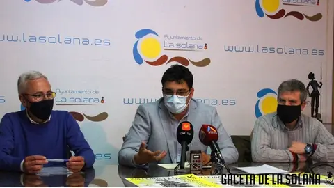 Presentación Feria Stock de La Solana