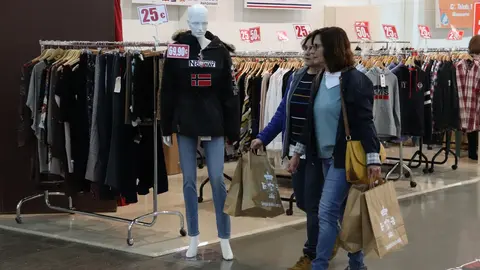 Feria del stock de Manzanares