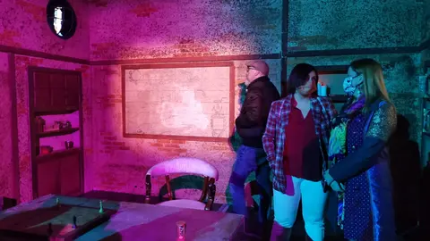 Escape room ‘El tesoro de Don Quijote’