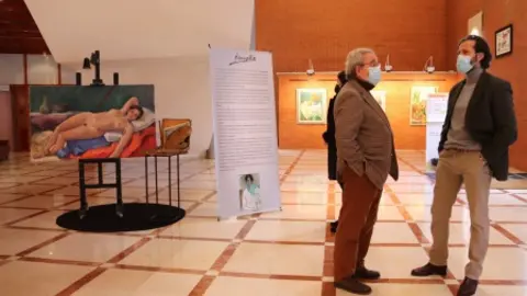 Exposición Manzanares