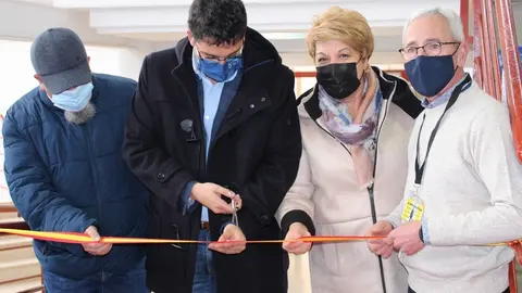 Inauguración Feria del Stock La Solana