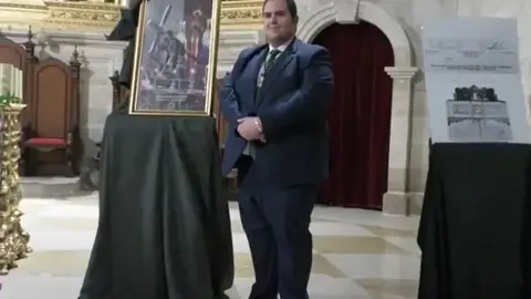 Presentación Cartel Jesús Caído