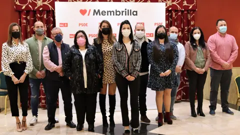 PSOE Membrilla