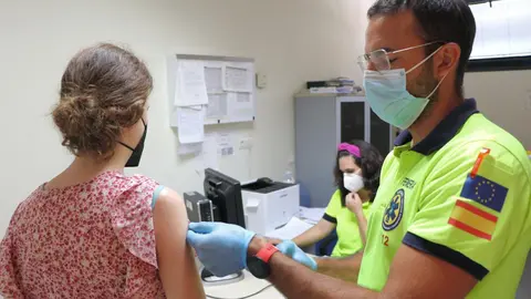 Cifras estabilizadas en nuevos contagios e ingresos