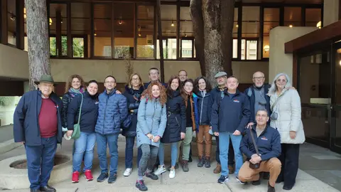 Orisos en el Museo Provincial