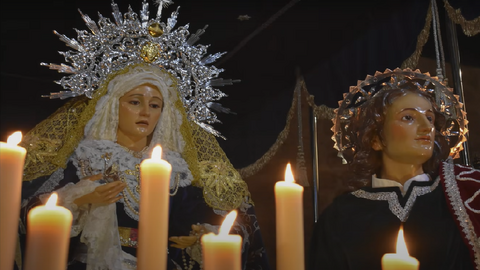 Semana Santa Valdepeñas 2022