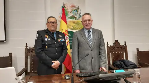 Conferencia Pablo Antonio Fernández