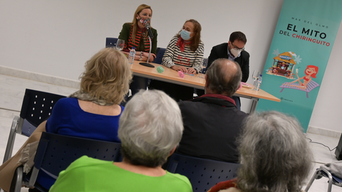 Presentación "Mito del chiringuito"