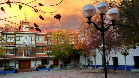 Castellar de Santiago
Foto: Turismo de Ciudad Real