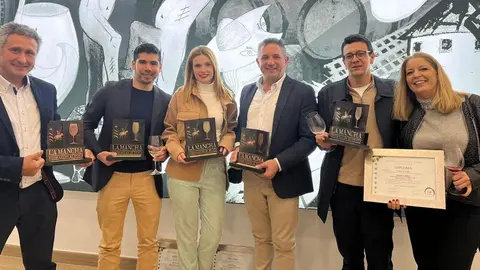 Premios Cooperativa Santa Catalina