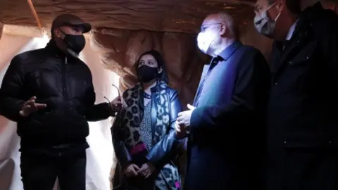 Escape room el tesoro de Don Quijote