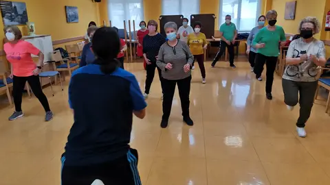 Centro de mayores Lucero