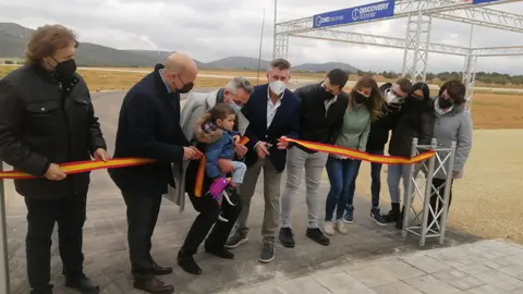 Inauguración Pista de Vuelo Las Chozas (4)