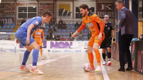 Viña Albali Valdepeñas-Burela Fs