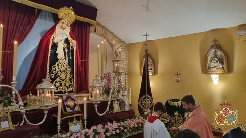 Bendición saya pandemia