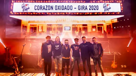 'Corazón Oxidado'