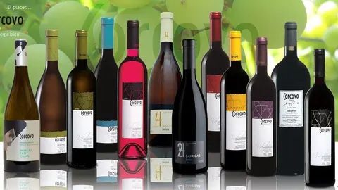 CORCOVO-NUESTROS VINOS