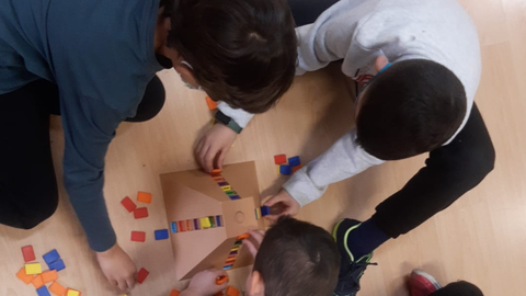 Talleres de conciliación familiar