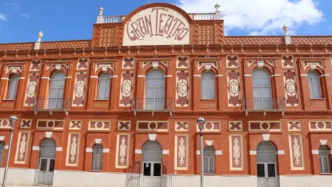 Gran Teatro de Manzanares