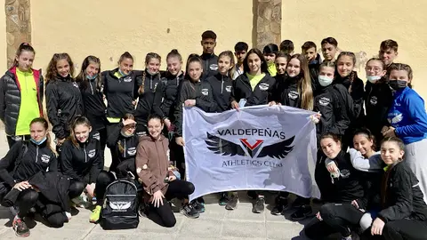 Valdepeñas Athletcis Club Sistemas Valcom