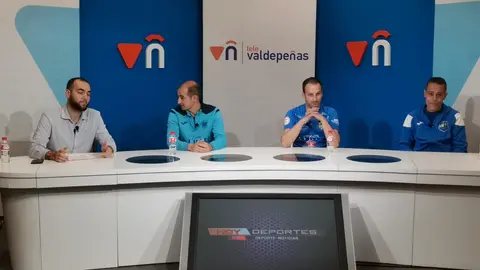 Tertulia del programa 142 de HD Hoy Deportes