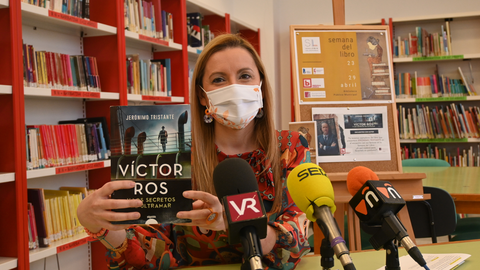 Presentación semana del libro