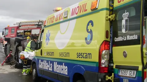 UVI Móvil de Castilla-La Mancha