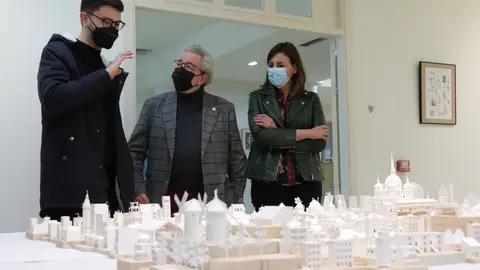 Exposición 'Confinados' de Abel Espinosa