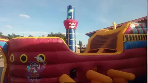 "Fiesta de la Primavera" que organizó el pasado día 7 de abril, el Ampa "Fray Luis de León"