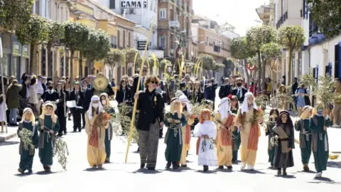 Semana Santa Manzanares