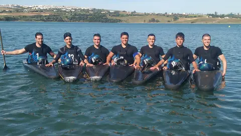 Segunda División Nacional Absoluta Torneo Kayak Polo