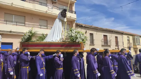 Semana Santa de Santa Cruz de Mudela