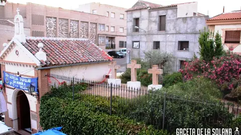 El Calvario de La Solana recuperará su aspecto original tras las obras