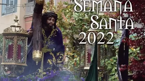 Cartel de Semana Santa