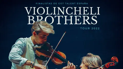 Violincheli Brothers
