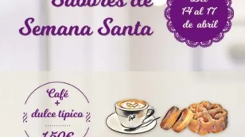 Cartel de Sabores de Semana Santa, Manzanares