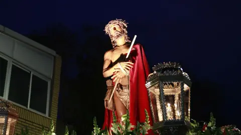 Jesús Cautivo y Esperanza Macarena, Miércoles Santo