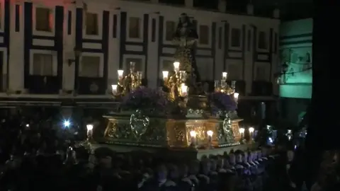 Jesús Nazareno Rescatado