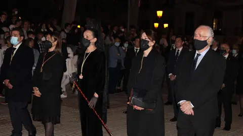 Viernes Santo en Ciudad Real