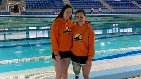 Lydia Jiménez y Beatriz Lérida
Foto: FEDIF CLM