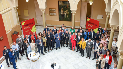 Presentación de FENAVIN 2022