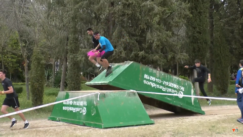 AFAD Xtreme Race 2022