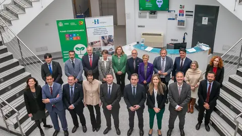 Presentación del Plan Complementario de Hidrógeno Renovable