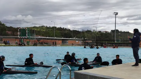 Club Kayak Polo Valdepeñas