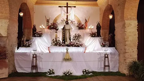 Cruz de Mayo de Fermento