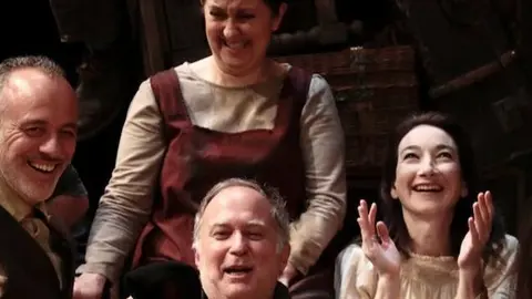 'Los Santos Inocentes'