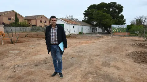 Manuel Martínez López- Alcorocho