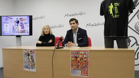 Presentación 10k Manzanares 2022